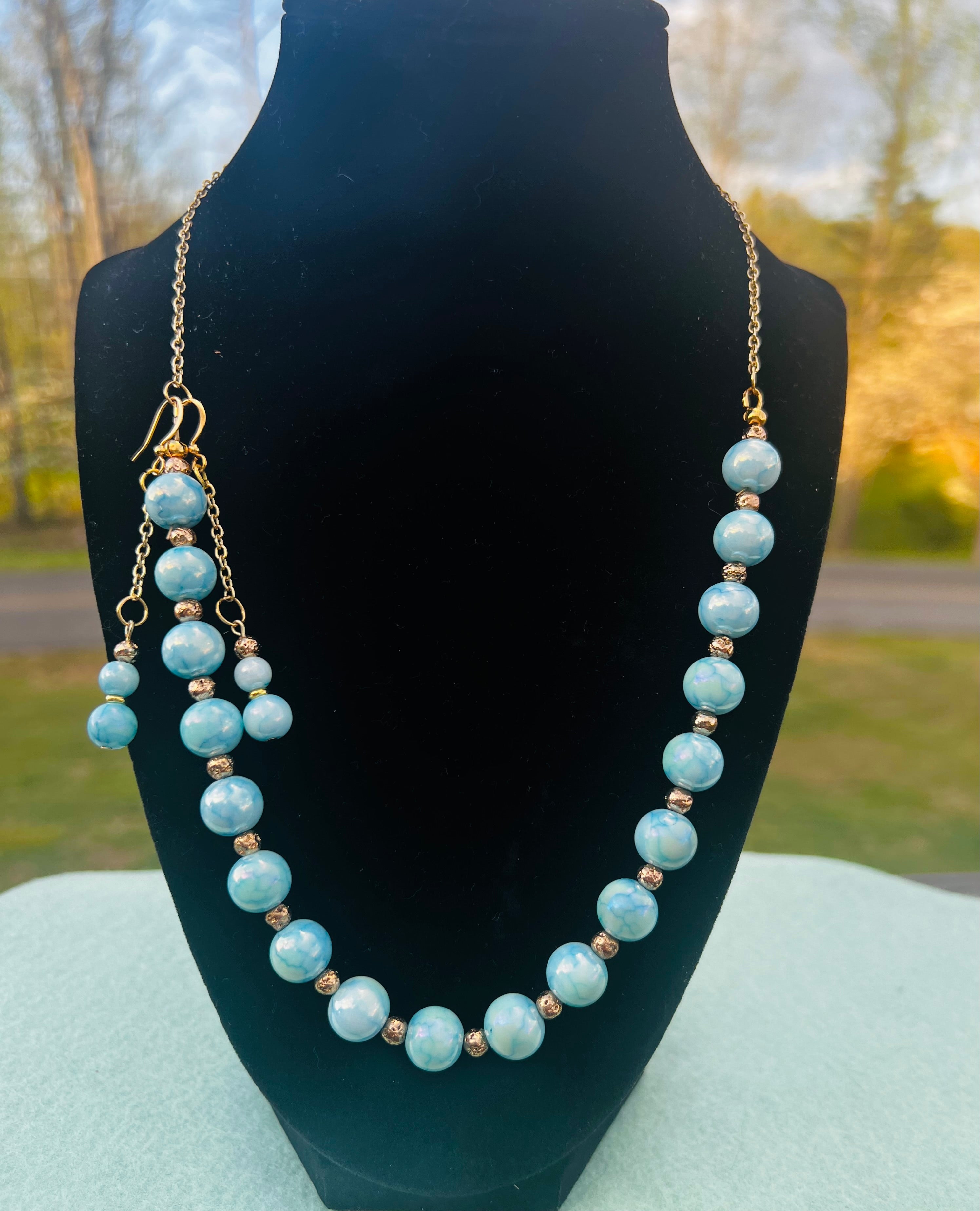 Sky Blue